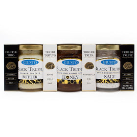Truffle Trio Gift Set - Sweet and Savory