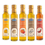 Sicilian Infused Olive Oil Citrus Gift Set