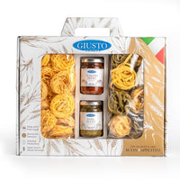Egg Pasta Gift Set - Italian Feast