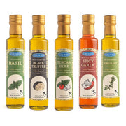 Sicilian Infused Olive Oil Savory Herb Gift Set