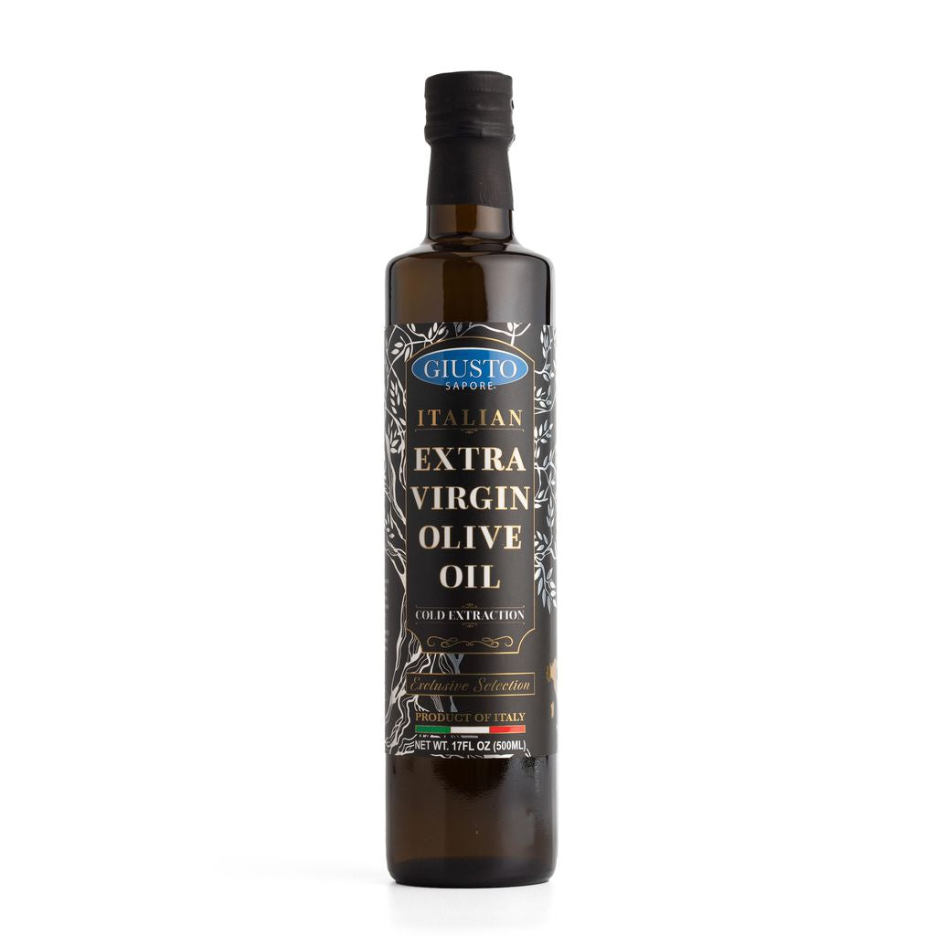 Extra Virgin Olive Oil Italian – Giusto Sapore