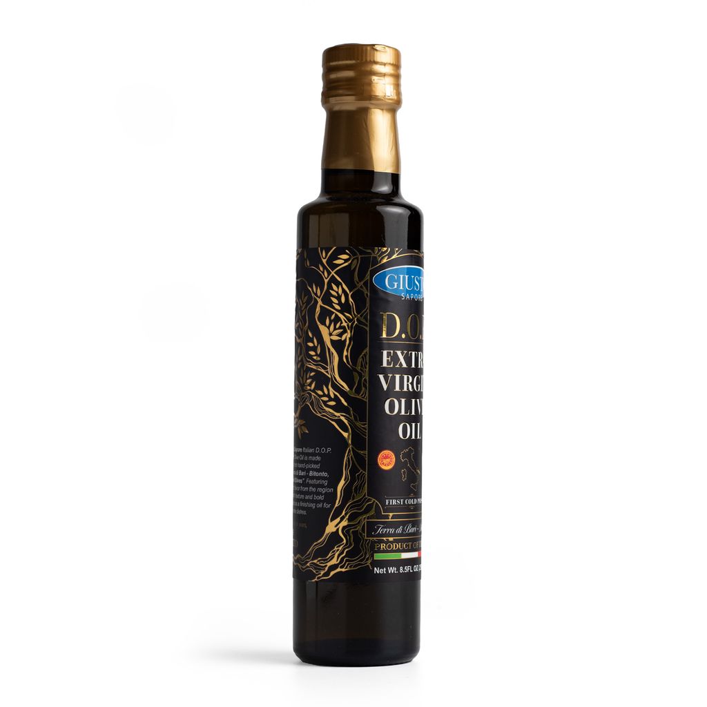 Extra Virgin Olive Oil D.O.P. – Giusto Sapore