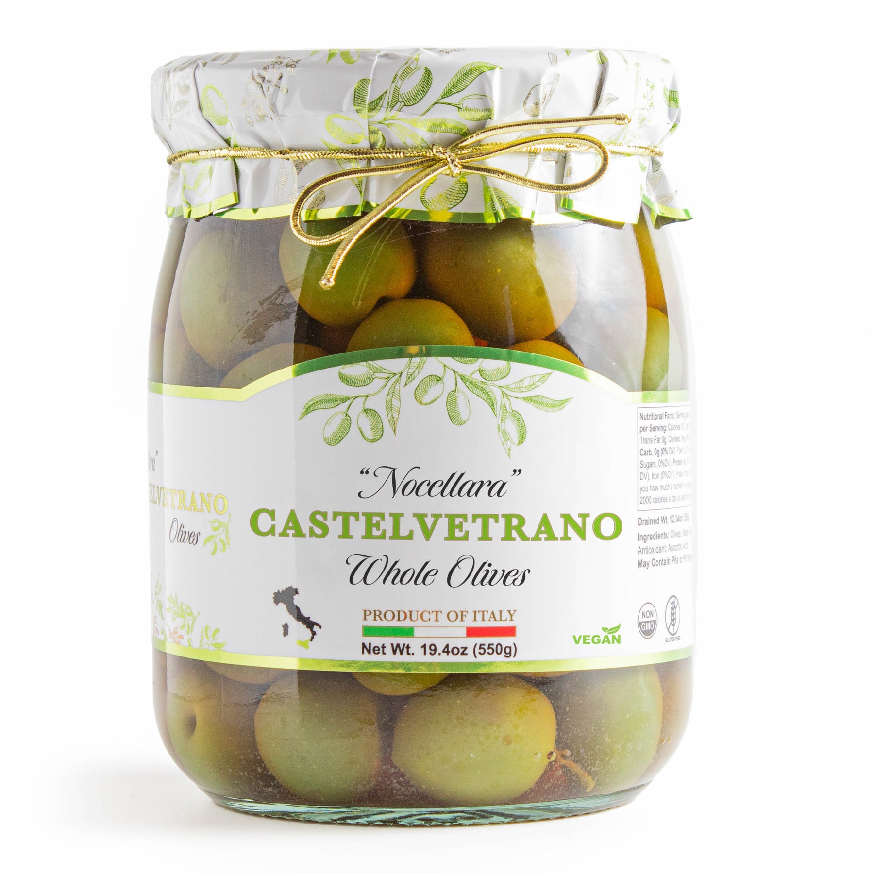 Spotlight Series: Castelvetrano Olives