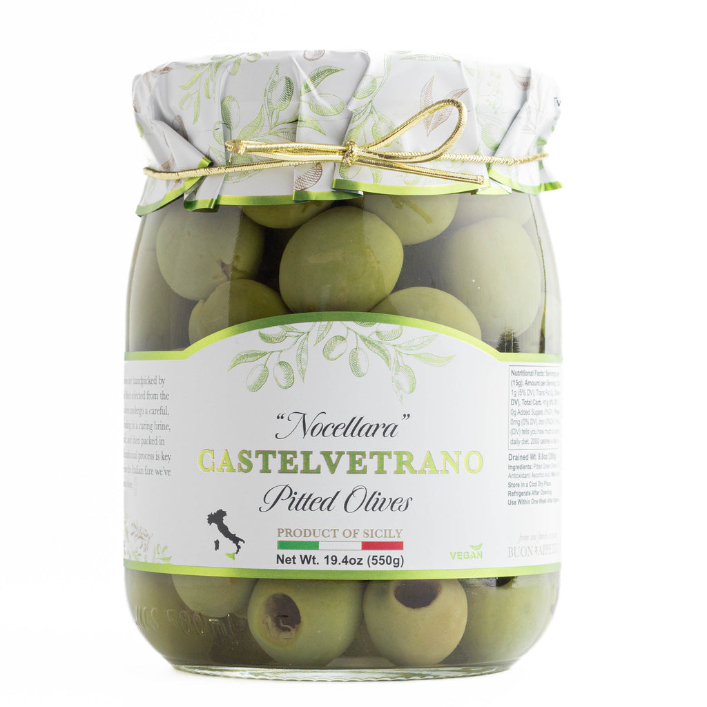 Olives - Castelvetrano 