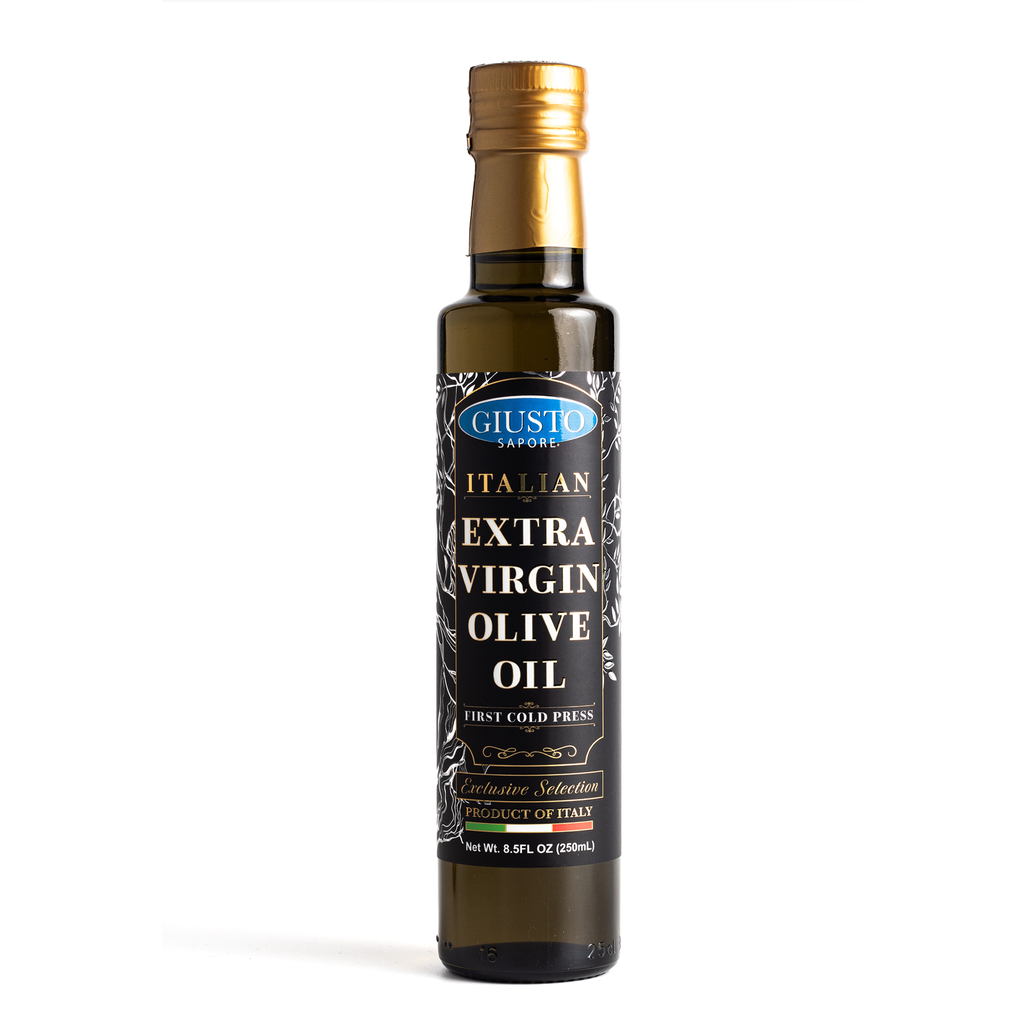Extra Virgin Olive Oil Italian – Giusto Sapore