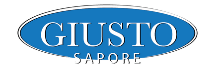 Giusto Sapore logo for authentic Italian and Mediterranean fine foods 