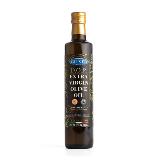 Extra Virgin Olive Oil D.O.P. – Giusto Sapore