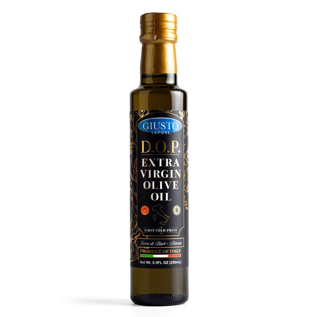 Extra Virgin Olive Oil D.O.P. – Giusto Sapore