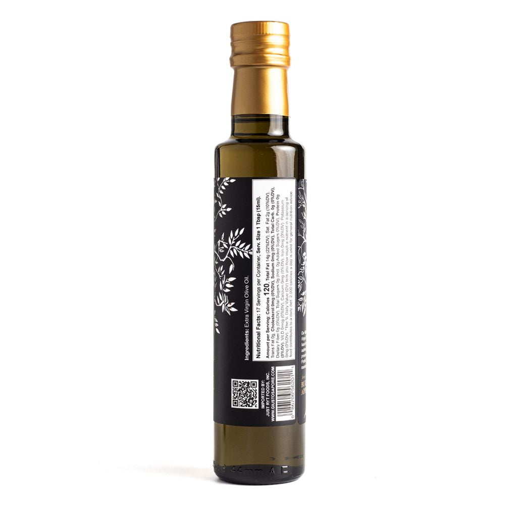 Extra Virgin Olive Oil Italian – Giusto Sapore