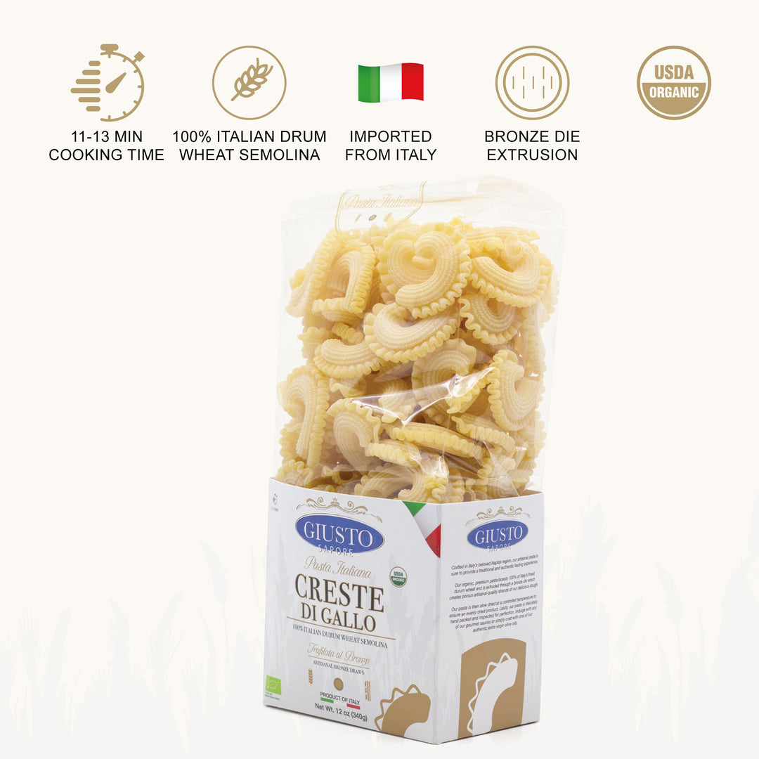 Paderno 47383-08 Tagliapasta A Forma Di Gallo In Acciaio Inox – Design Italiano Per Biscotti E Pasta Fresca - 3