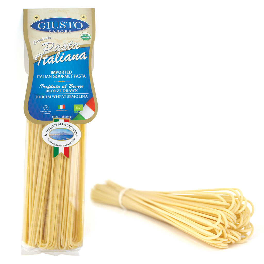Liguori Spaghetti alla chitarra - Bonta Italia