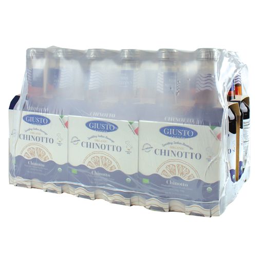 Sicilian Organic Chinotto - Sparkling Bitter Soda – Giusto Sapore