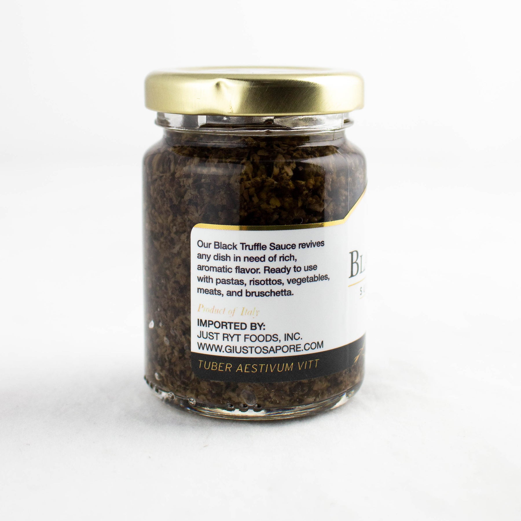 Duo sel à la truffe blanche et poivre noir et blanc 175g : Epices et sels  bio SAVOR & SENS alimentation bio - botanic®