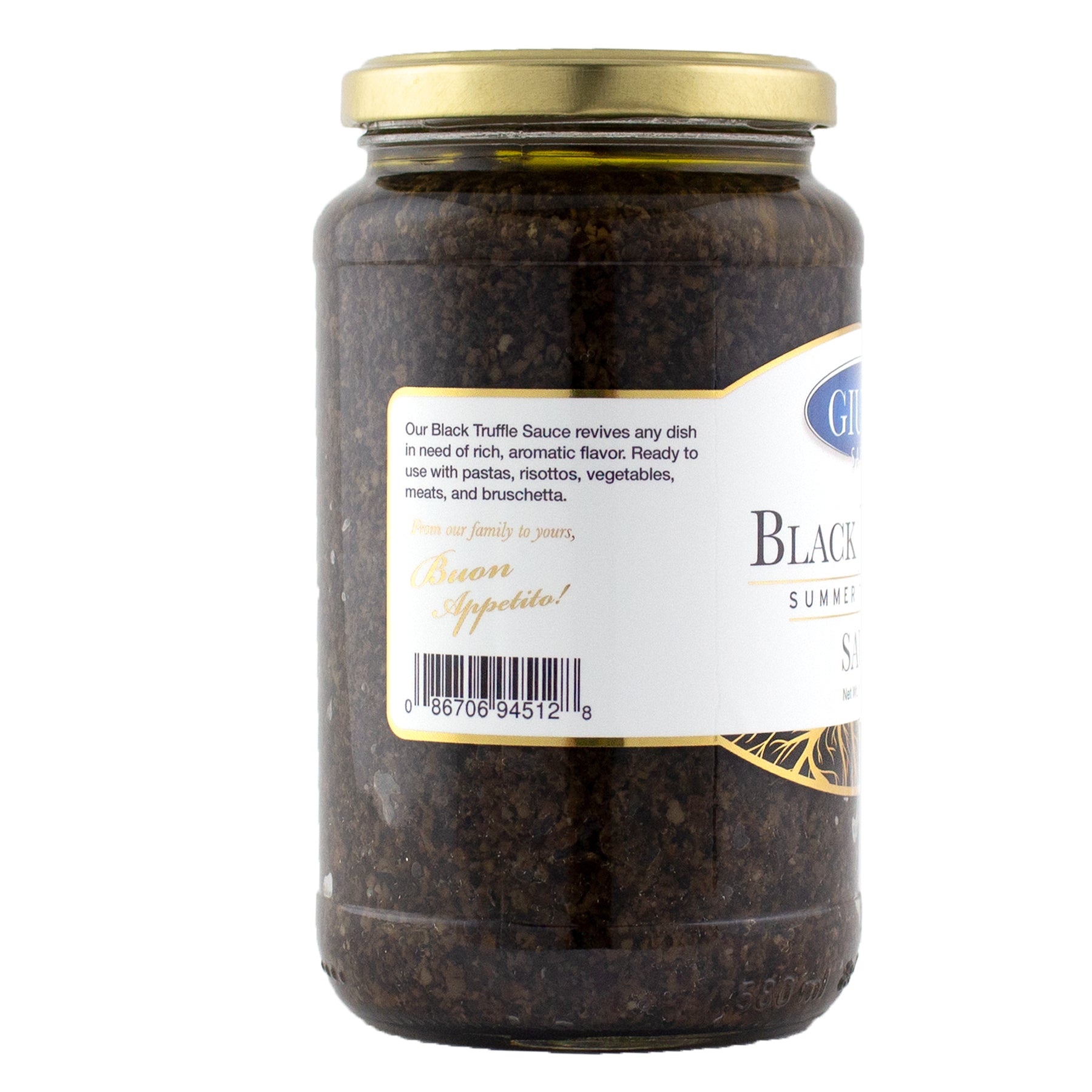 Garofalo sauce tomate truffe - 185 g